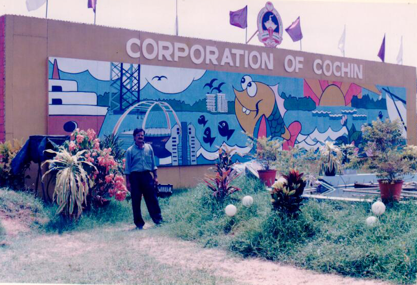 CORPORATION PAVILION 3