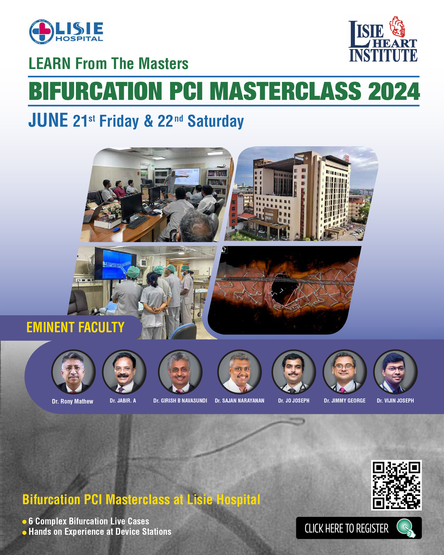 Bifurcation PCI MASTERCLASS PNG